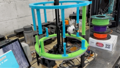 Appybird 2nd prototype gif